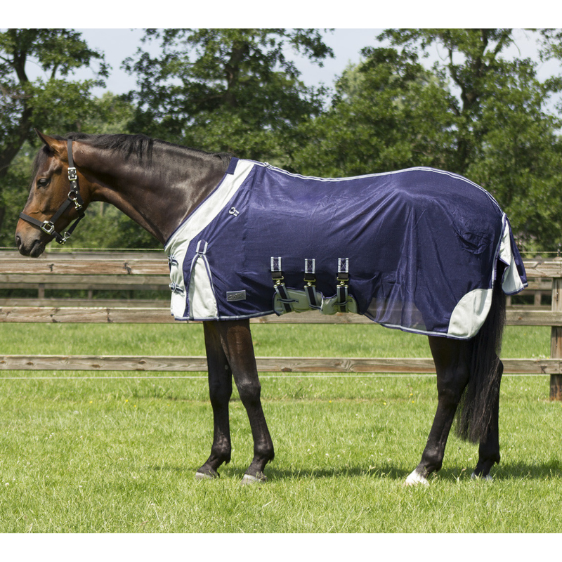 QHP Vliegendeken Nek + Hals