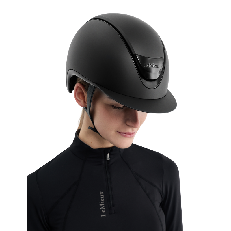 Lemieux Verv Competition Helmet