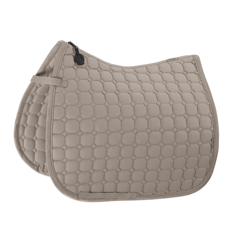 Eskadron Saddle Cloth Cotton Platinum 2026