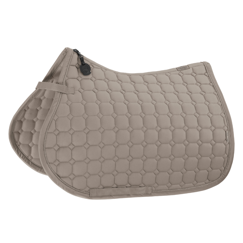 Eskadron Saddle Cloth Cotton Platinum 2026