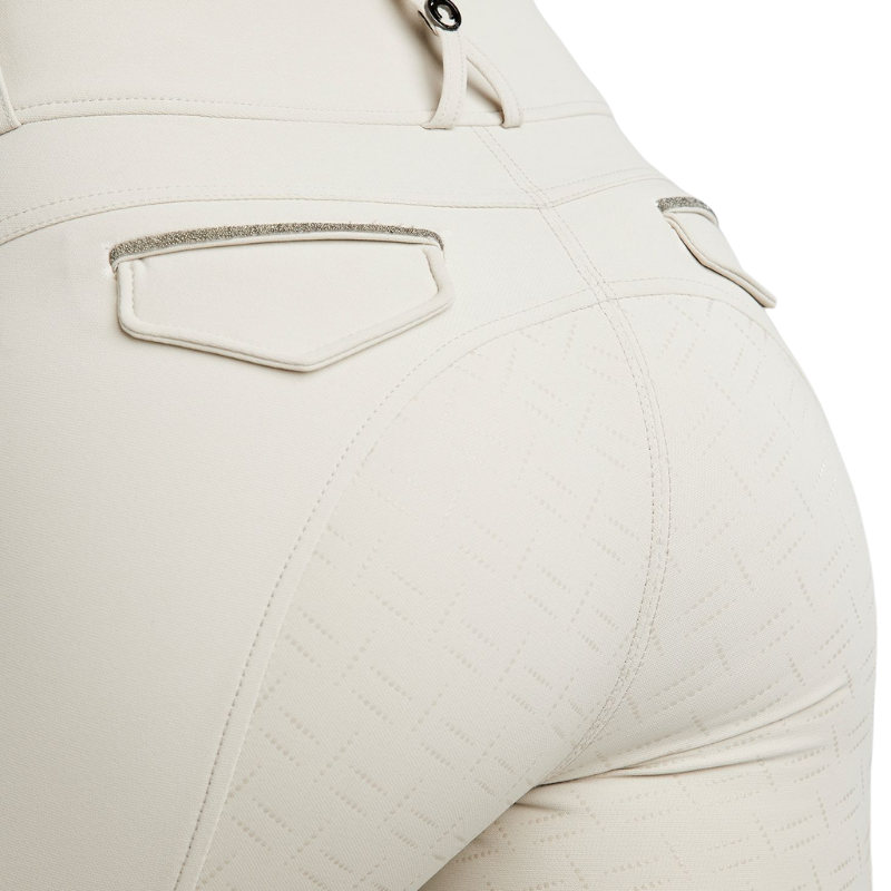 Montar Rijbroek Gloria Caviar Tape Full Grip