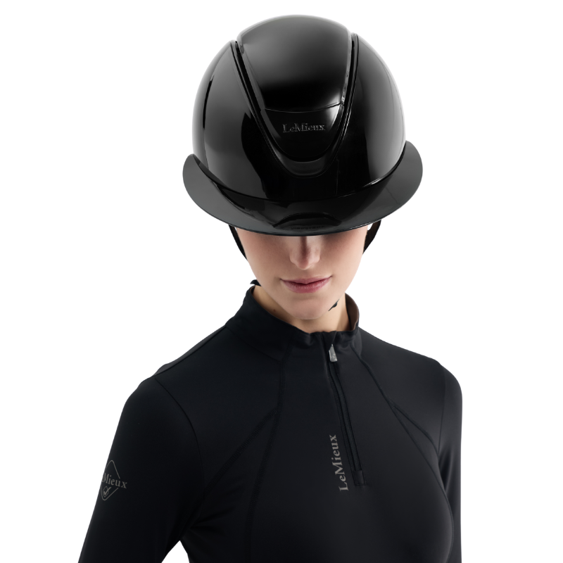 Lemieux Verv Competition Helmet