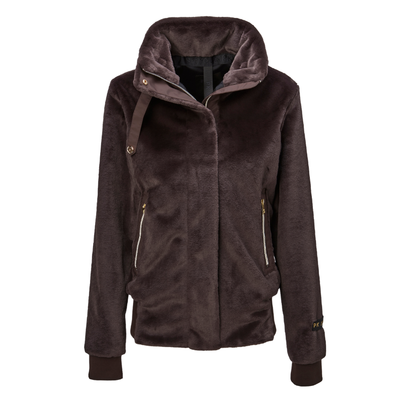 PK Winter Fluffy Jacket Tiamo