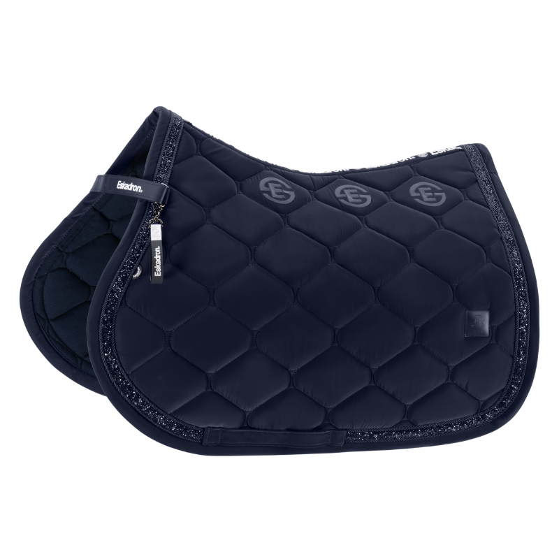 Saddle Cloth Silk Jewel Dynamic Jumping