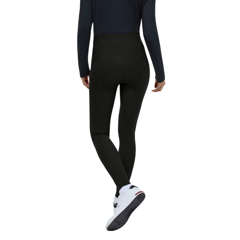 Tommy Hilfiger Elmira Winter Rhinestone Full Grip Leggings