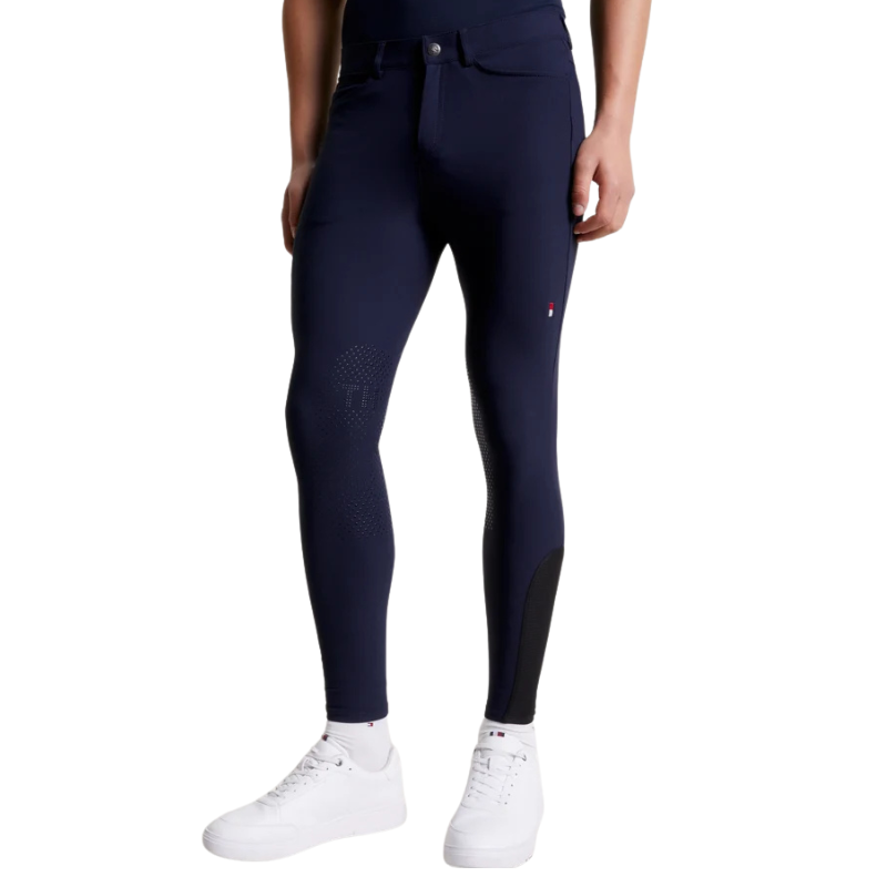 Tommy Hilfiger Rijbroek Pro All-Year Knie Grip Essential