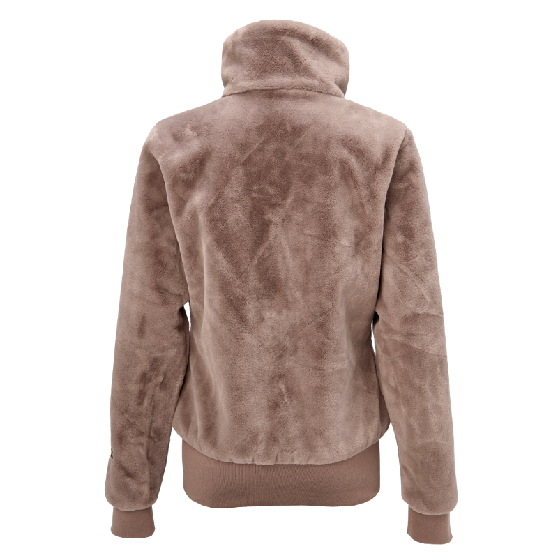 PK Winter Fluffy Jacket Tiamo