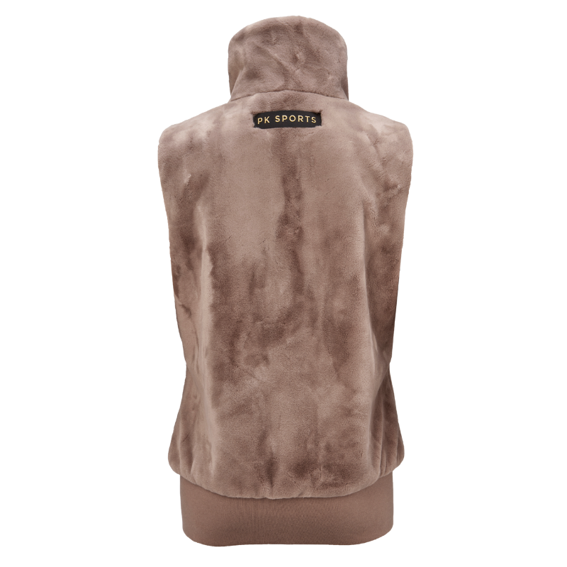 PK Winter Fluffy Bodywarmer Taury