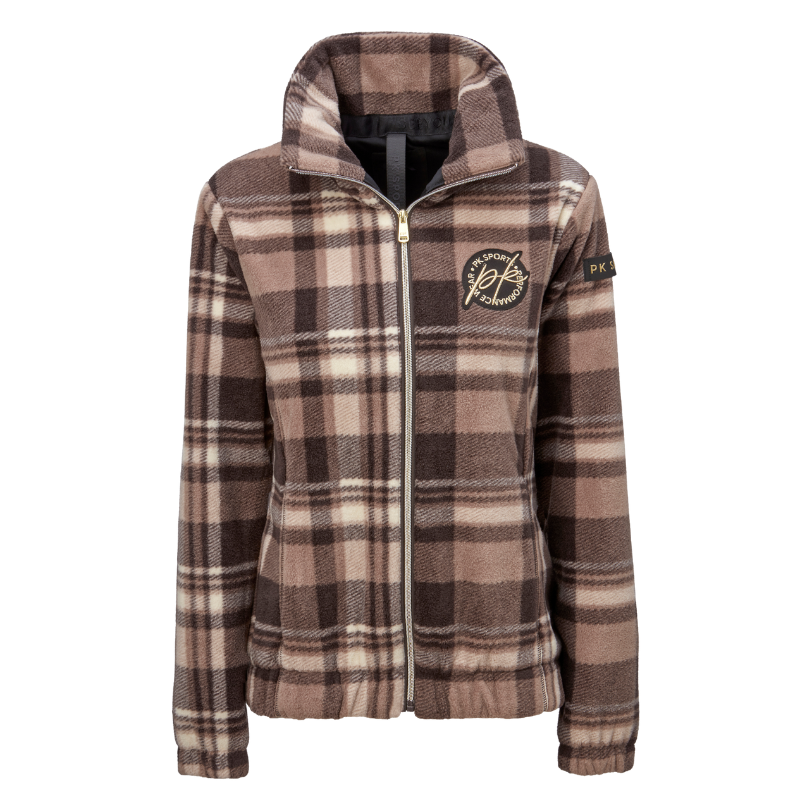 PK Winter Fleecejacket Timber
