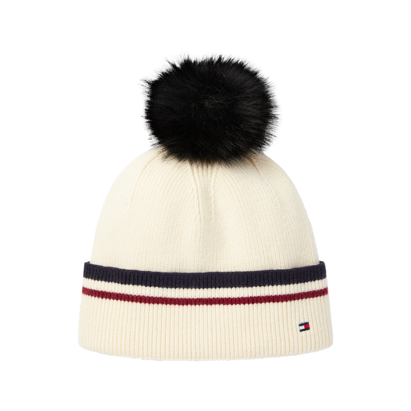 Tommy Hilfiger Dean Pom Pom Beanie
