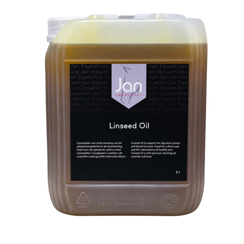 Jan Equestrian Linseed Oil