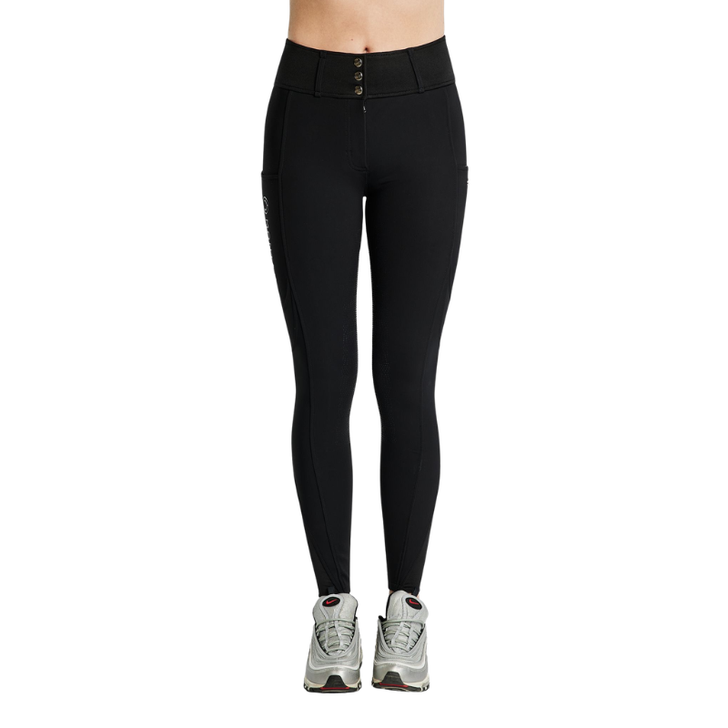 Montar MoAddie Softshell Breeches Full Grip