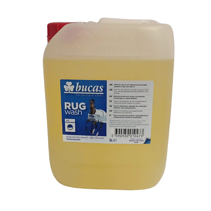 Bucas Rug Wash