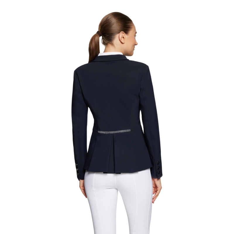 Samshield Wedstrijdjas Victorine Crystal Fabric