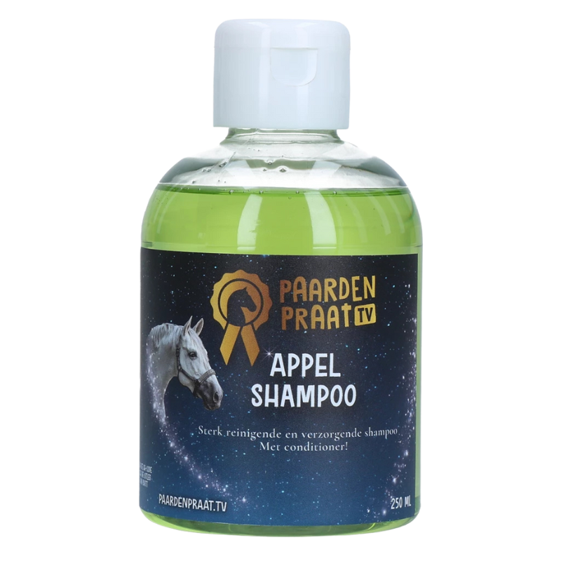 Paardenpraat TV Shampoo