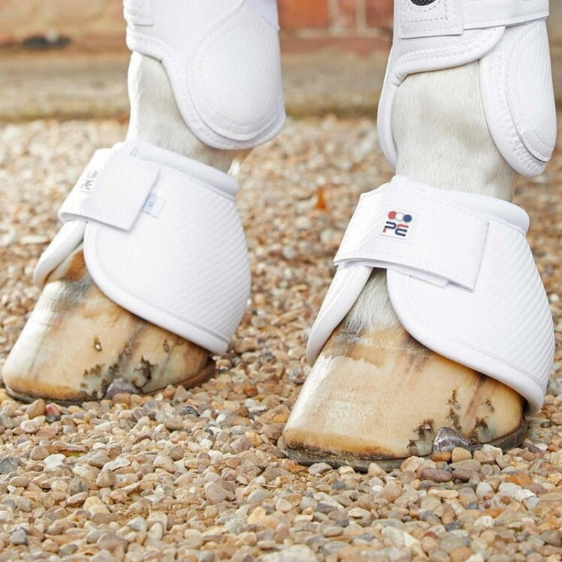 Premier Equine Carbon Tech Kevlar No-turn Springschoenen
