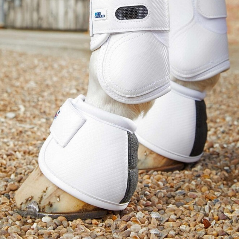 Premier Equine Carbon Tech Kevlar No-turn Springschoenen