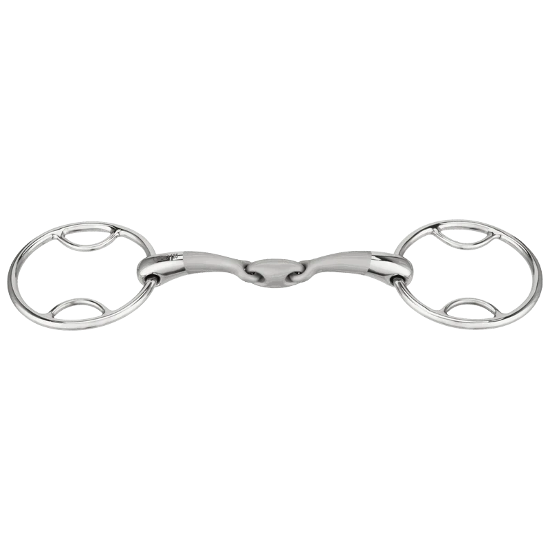 Sprenger Satinox Dubbelgebroken Multi Ring