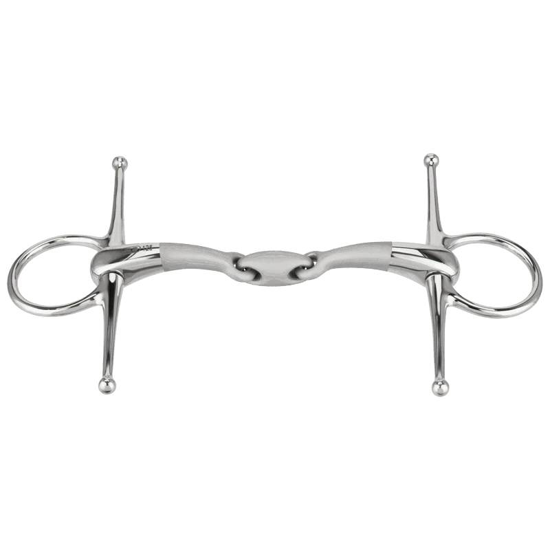 Sprenger Satinox Dubbelgebroken Kneveltrens