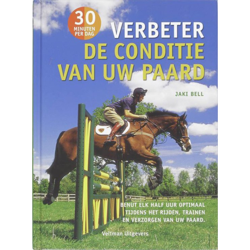 Verbeter De Conditie Van Uw Paard