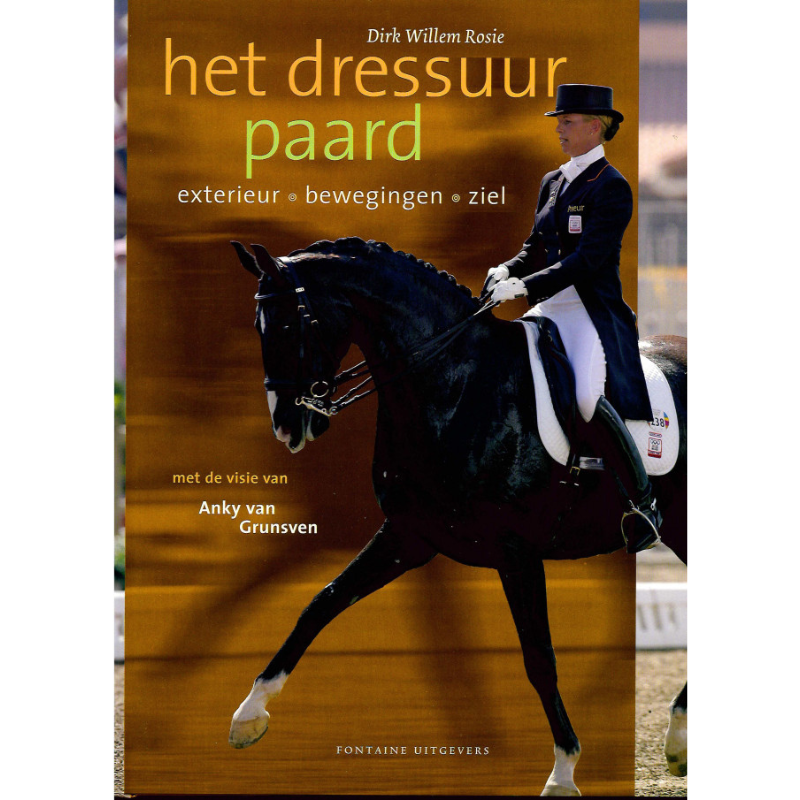 Het Dressuurpaard