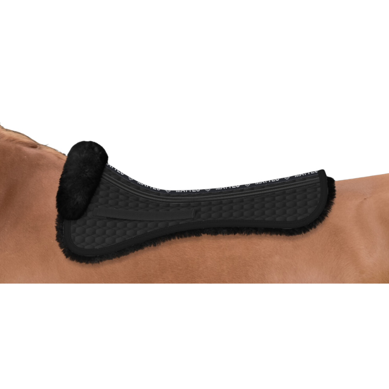 Mattes Onderlegger Front Sheepskin Correction System