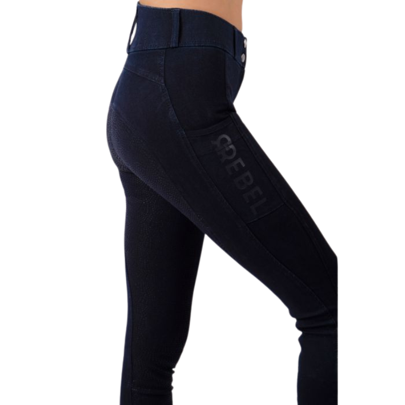 Montar Rijbroek Rebel Full Grip