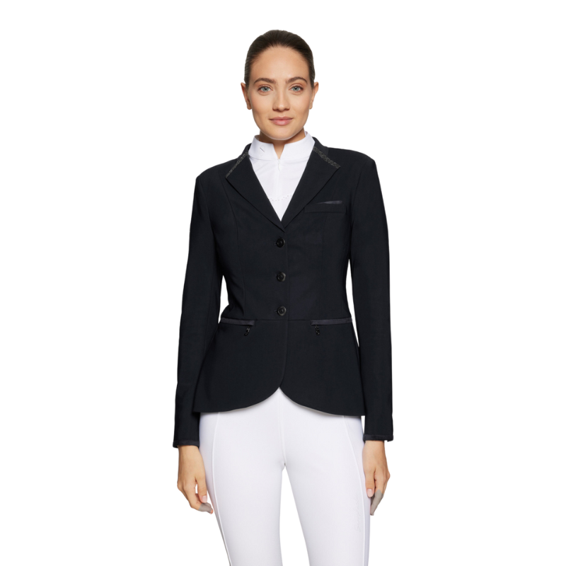 Samshield Wedstrijdjas Victorine Crystal Fabric
