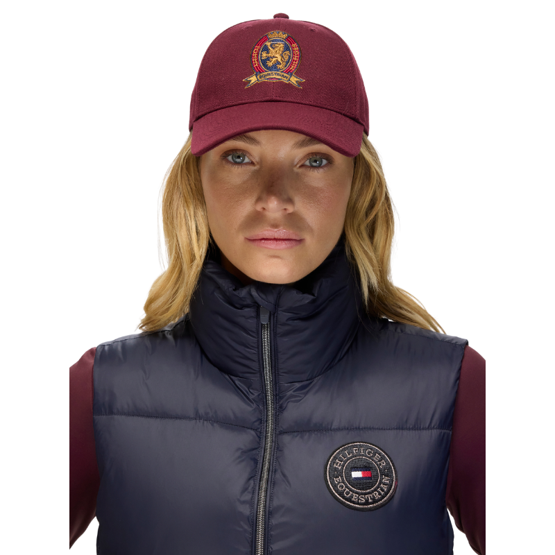 Tommy Hilfiger Royce Crest Cap
