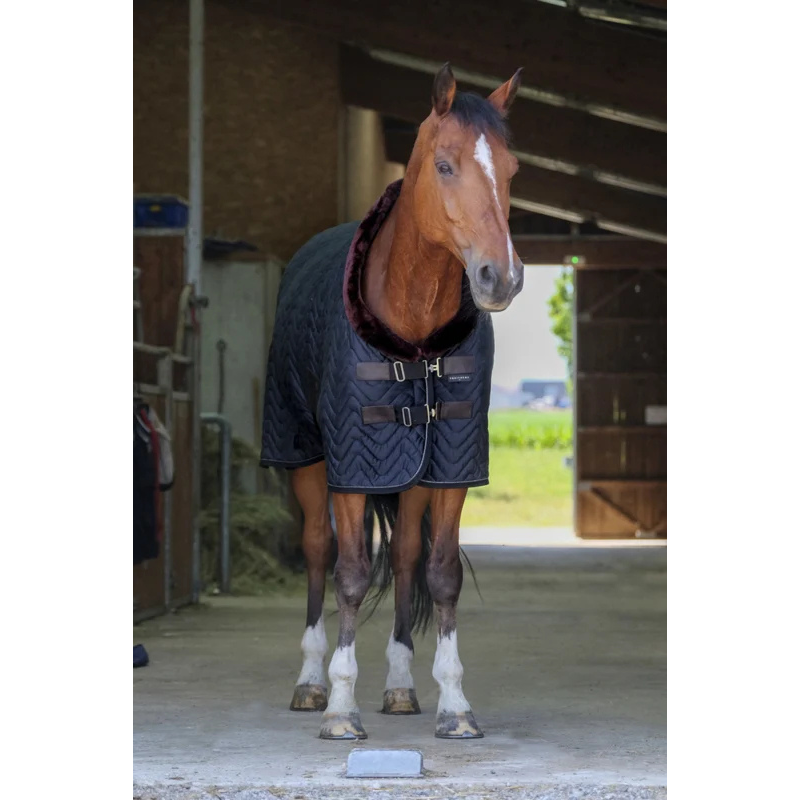Equitheme Velvet Staldeken