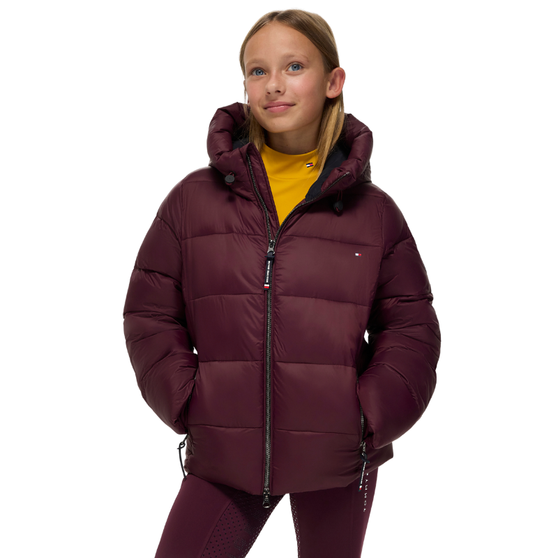 Tommy Hilfiger Glendale Young Rider Puffer Jacket