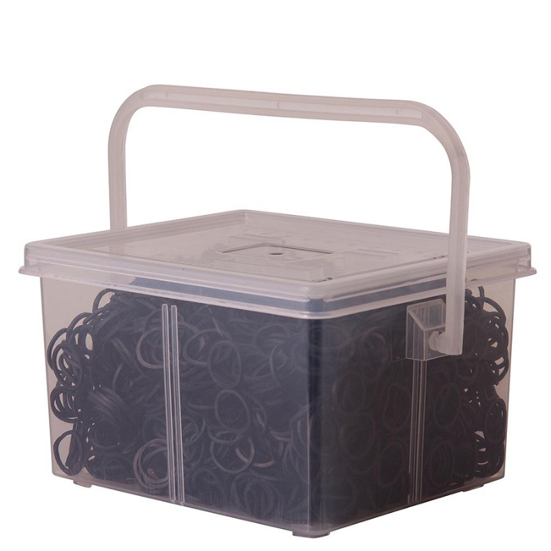 Premiere Manenelastiekjes 2500 stuks