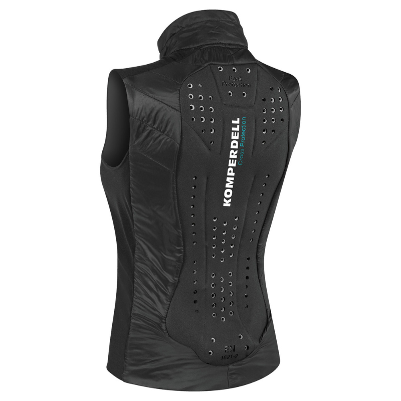 Komperdell Thermo Bodywarmer/Rugprotector
