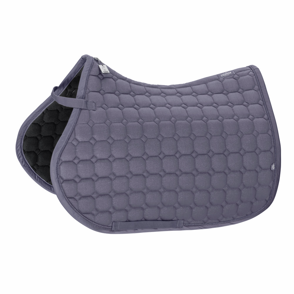 Eskadron Saddle Cloth Cotton Glitter
