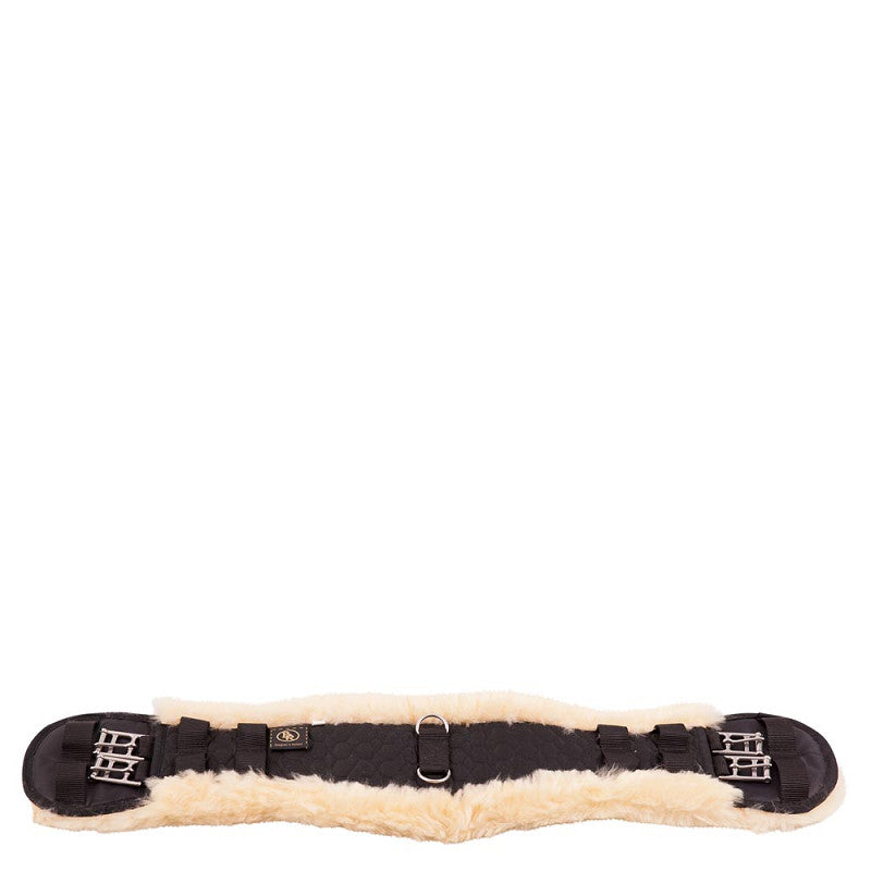 BR Dressuursingel Sheepskin