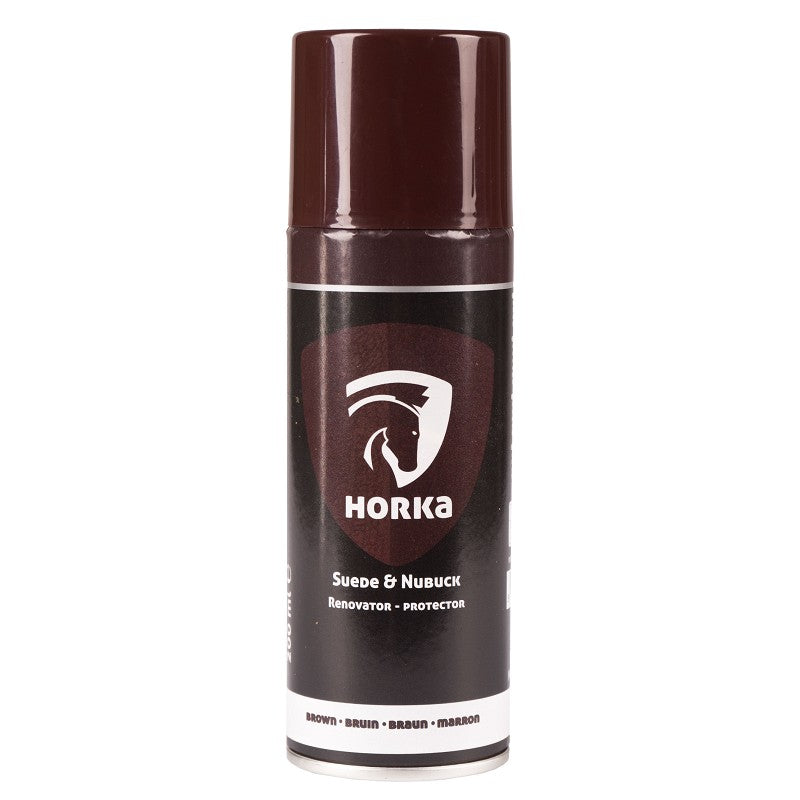 Horka Suede Verzorgingsspray