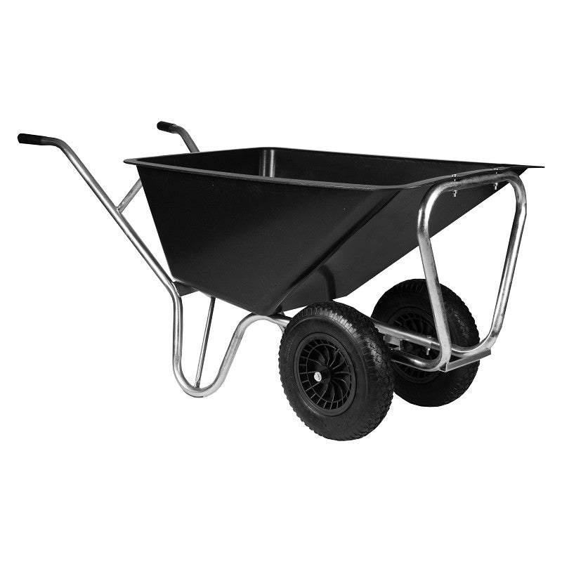 Horka Kruiwagen Mammoet