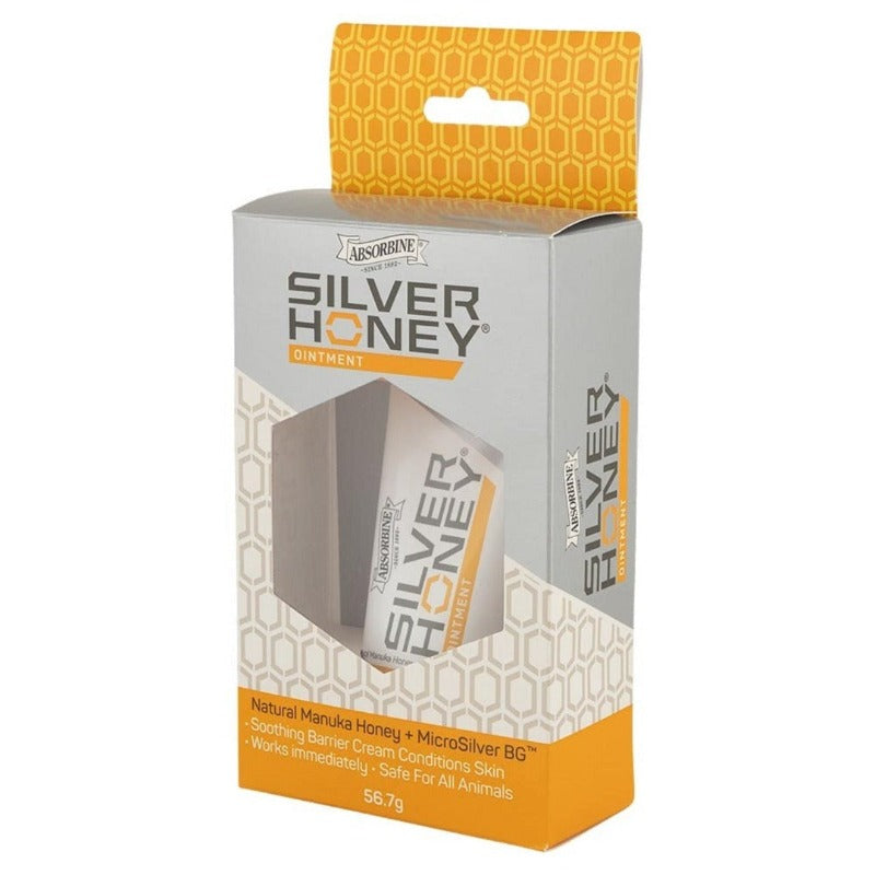Absorbine Silver Honey Tube