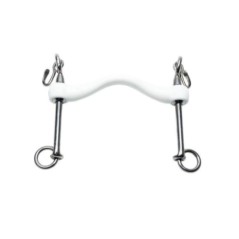 Trust Inno Sense Dressuurstang met Tongboog Medium