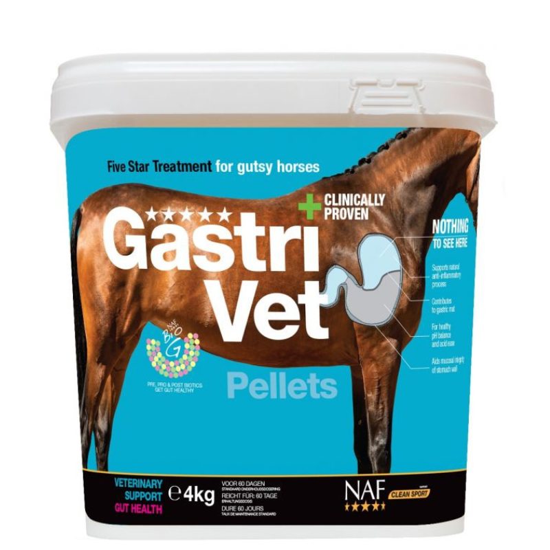 Naf GastriVet Pellets