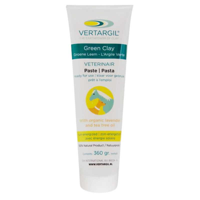 Vertargil Groene Klei Tube