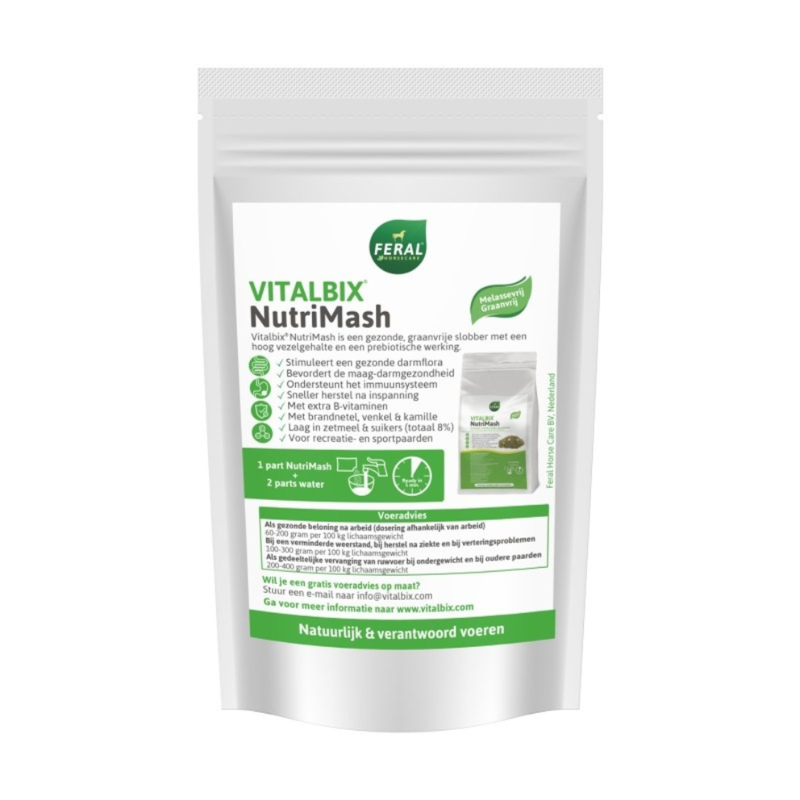 Vitalbix NutriMash