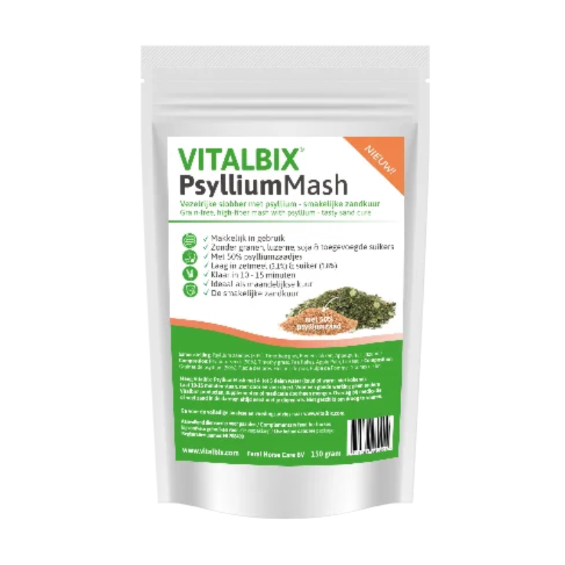 Vitalbix PsylliumMash