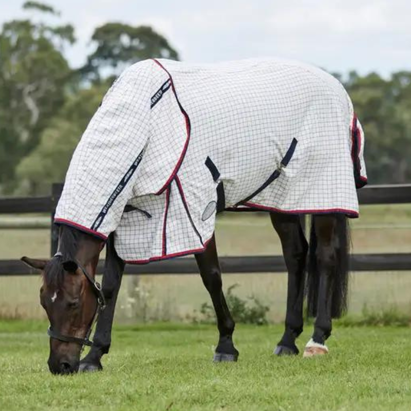 Weatherbeeta Summer Sheet Lite IV Combo Neck