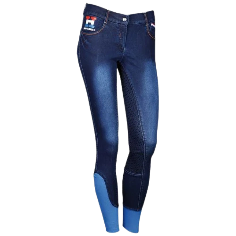 Harry's Horse Orange Denim