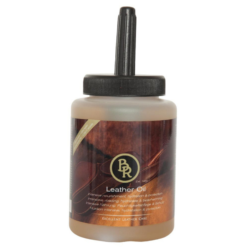 BR Leather Oil