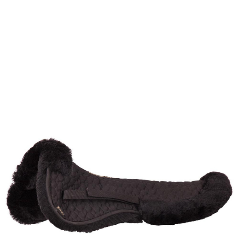 BR Zadelonderlegger Schapenvacht