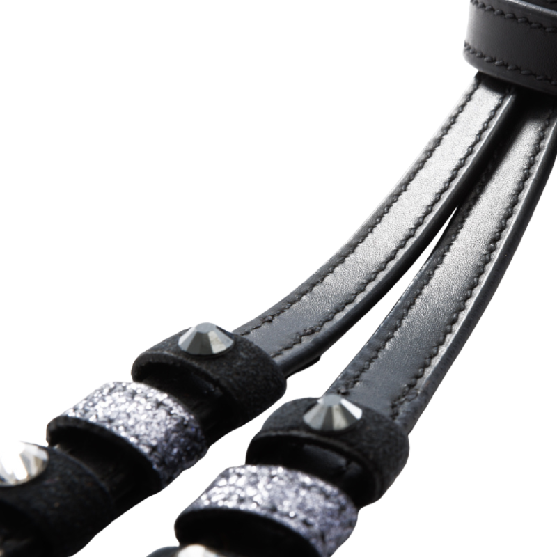 Kavalkade Leren Sporenriempjes