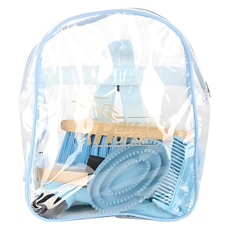 Harry's Horse Poetstas Gevuld