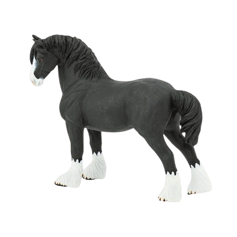 Safari Shire Paard